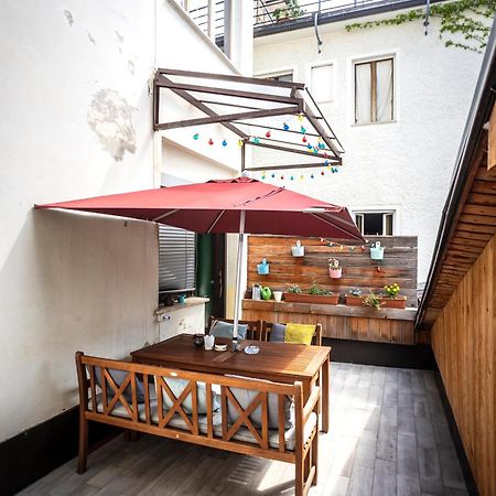 Cozy Apartment In Heart Of Maribor / Big Terrace المظهر الخارجي الصورة