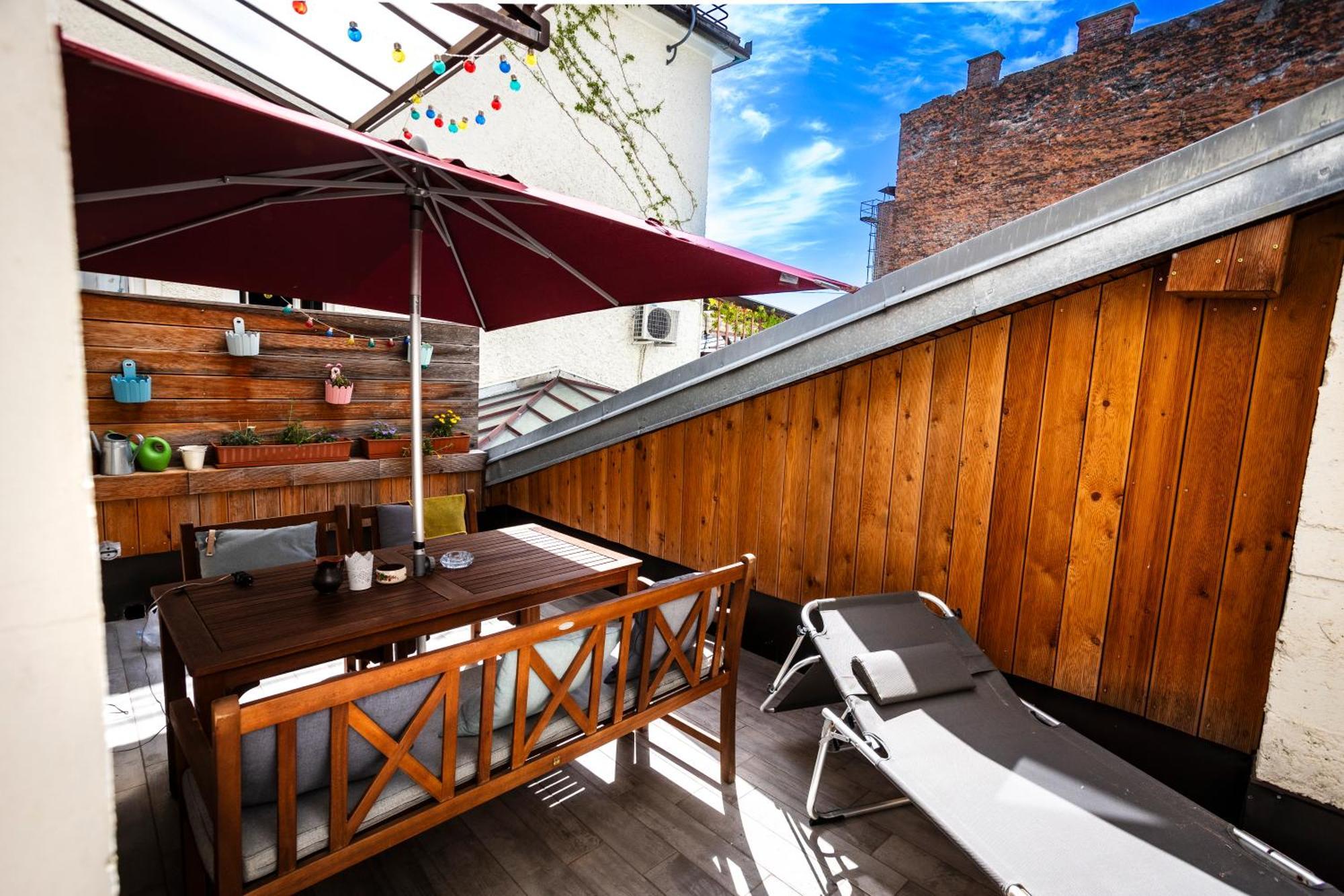 Cozy Apartment In Heart Of Maribor / Big Terrace المظهر الخارجي الصورة