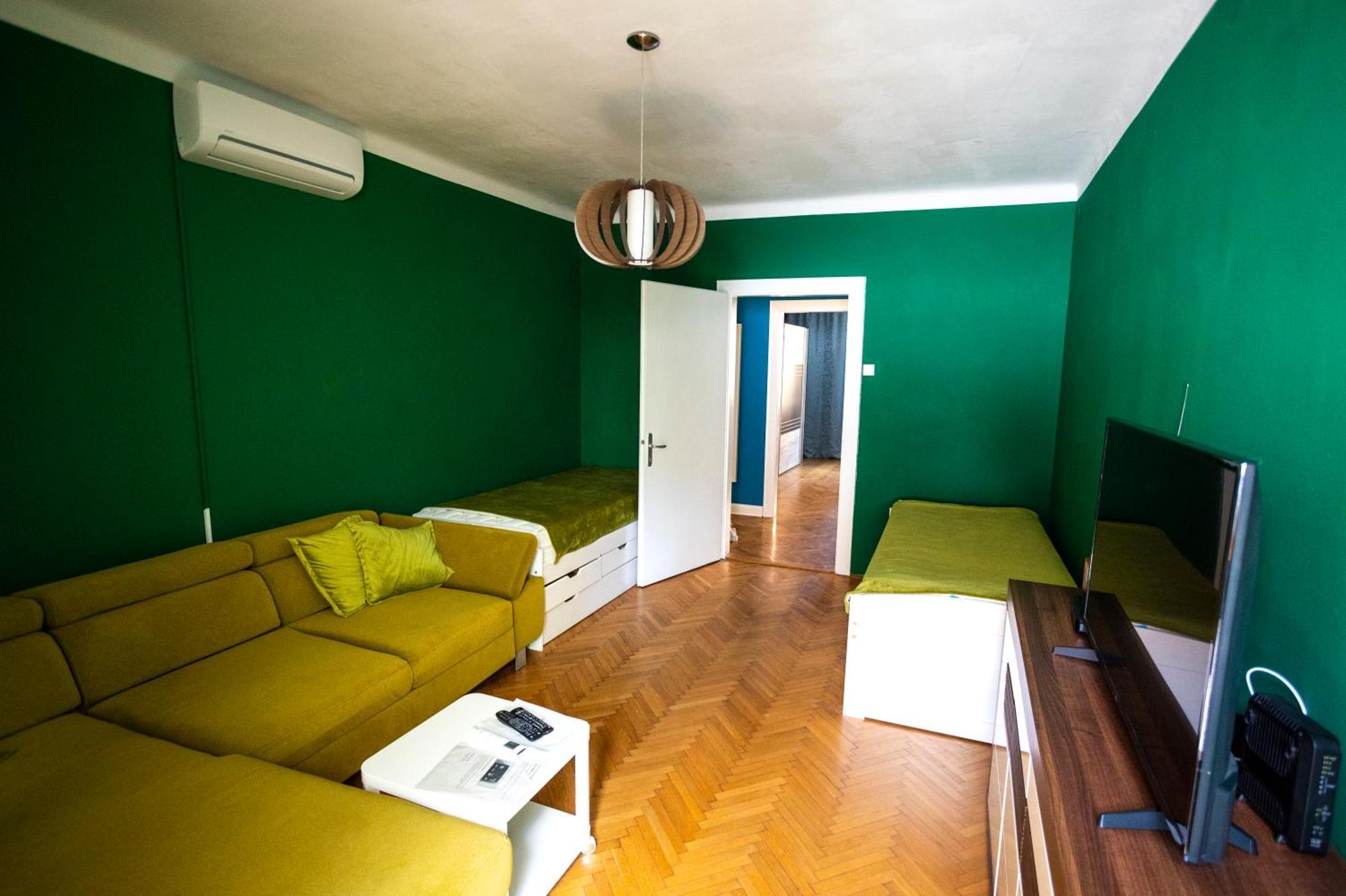 Cozy Apartment In Heart Of Maribor / Big Terrace المظهر الخارجي الصورة